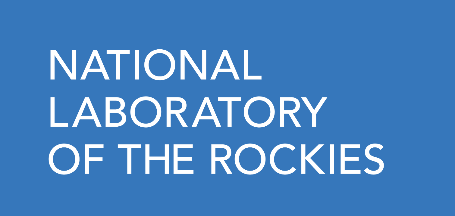 National Laboratory of the Rockies